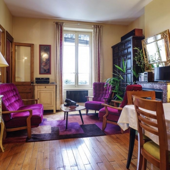  SEBASTIEN COCHE IMMOBILIER : Apartment | LYON (69003) | 61 m2 | 270 000 € 