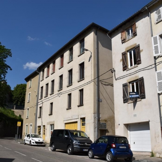  SEBASTIEN COCHE IMMOBILIER : Maison / Villa | VIENNE (38200) | 95 m2 | 170 000 € 