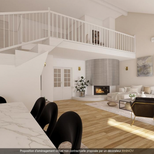  SEBASTIEN COCHE IMMOBILIER : Apartment | LYON (69003) | 160 m2 | 940 000 € 