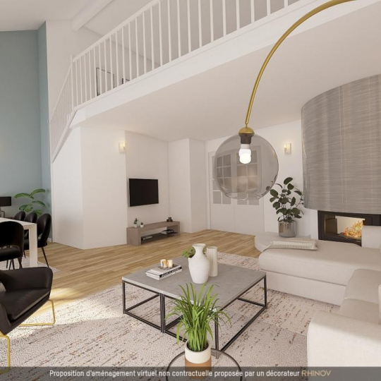  SEBASTIEN COCHE IMMOBILIER : Appartement | LYON (69003) | 160 m2 | 940 000 € 