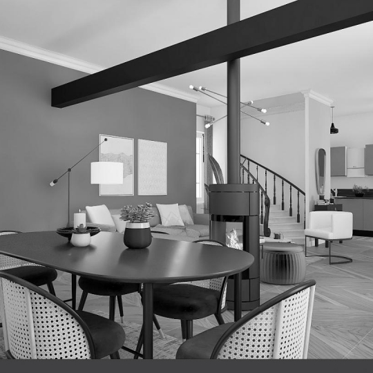  SEBASTIEN COCHE IMMOBILIER : Maison / Villa | LYON (69003) | 92 m2 | 450 000 € 