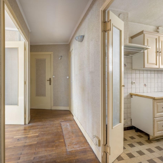  SEBASTIEN COCHE IMMOBILIER : Appartement | VILLEURBANNE (69100) | 63 m2 | 189 000 € 
