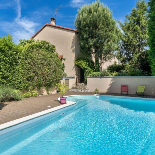 SEBASTIEN COCHE IMMOBILIER : Maison / Villa | GENAS (69740) | 120.00m2 | 495 000 € 