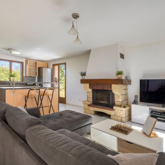  SEBASTIEN COCHE IMMOBILIER : Maison / Villa | SAINT-PRIEST (69800) | 107 m2 | 395 000 € 