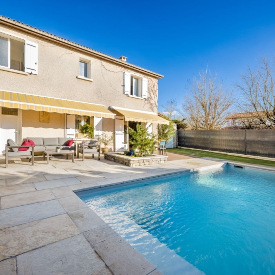 SEBASTIEN COCHE IMMOBILIER : House | MEYZIEU (69330) | 110.00m2 | 520 000 € 