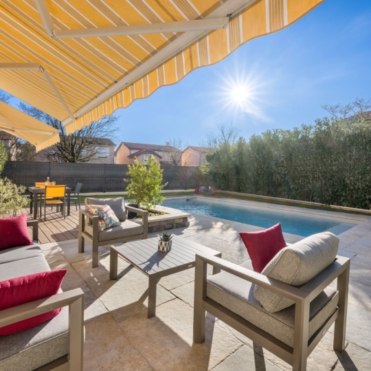  SEBASTIEN COCHE IMMOBILIER : House | MEYZIEU (69330) | 110 m2 | 520 000 € 