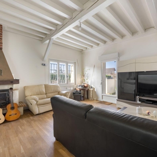  SEBASTIEN COCHE IMMOBILIER : Maison / Villa | CHASSIEU (69680) | 110 m2 | 335 000 € 