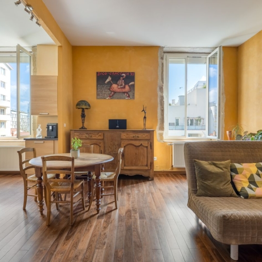  SEBASTIEN COCHE IMMOBILIER : Apartment | LYON (69003) | 79 m2 | 290 000 € 