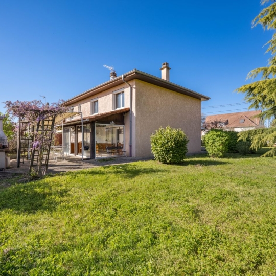  SEBASTIEN COCHE IMMOBILIER : Maison / Villa | CHASSIEU (69680) | 165 m2 | 480 000 € 