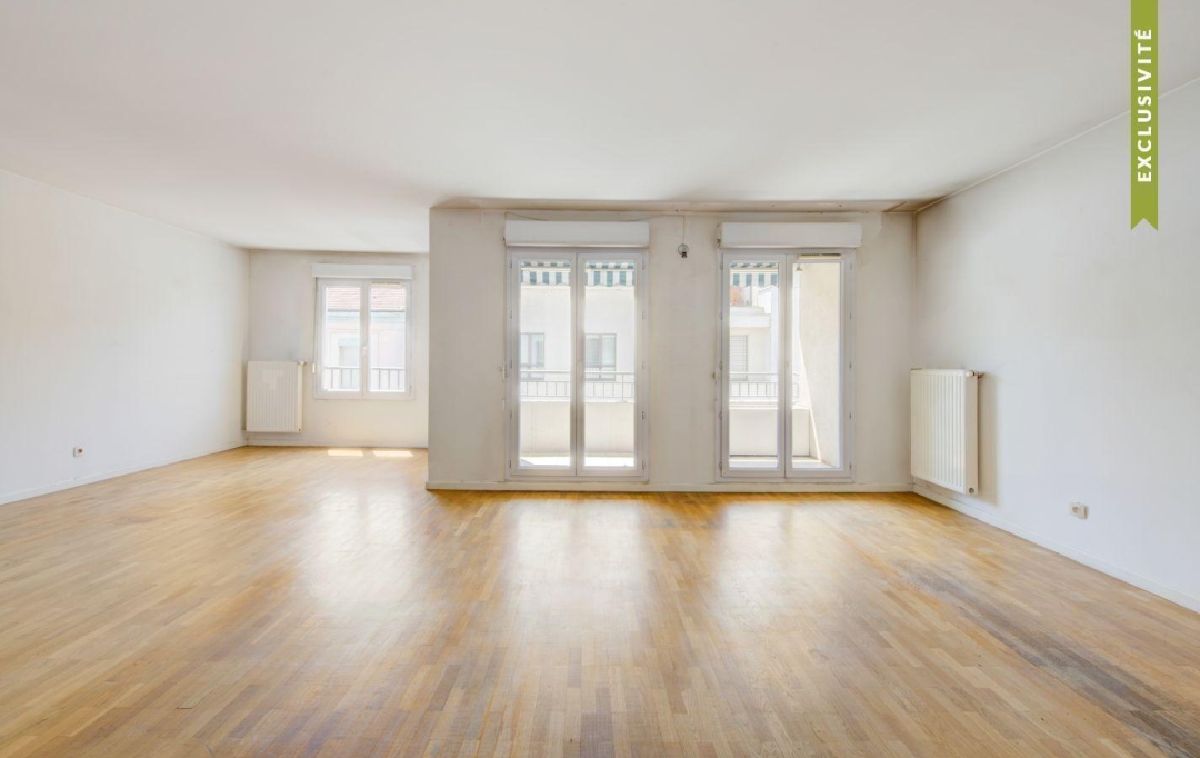 SEBASTIEN COCHE IMMOBILIER : Appartement | LYON (69003) | 126 m2 | 599 000 € 