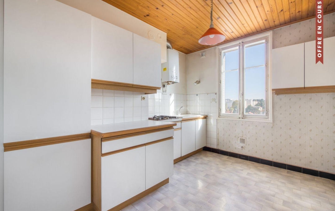 SEBASTIEN COCHE IMMOBILIER : Apartment | LYON (69003) | 58 m2 | 225 000 € 