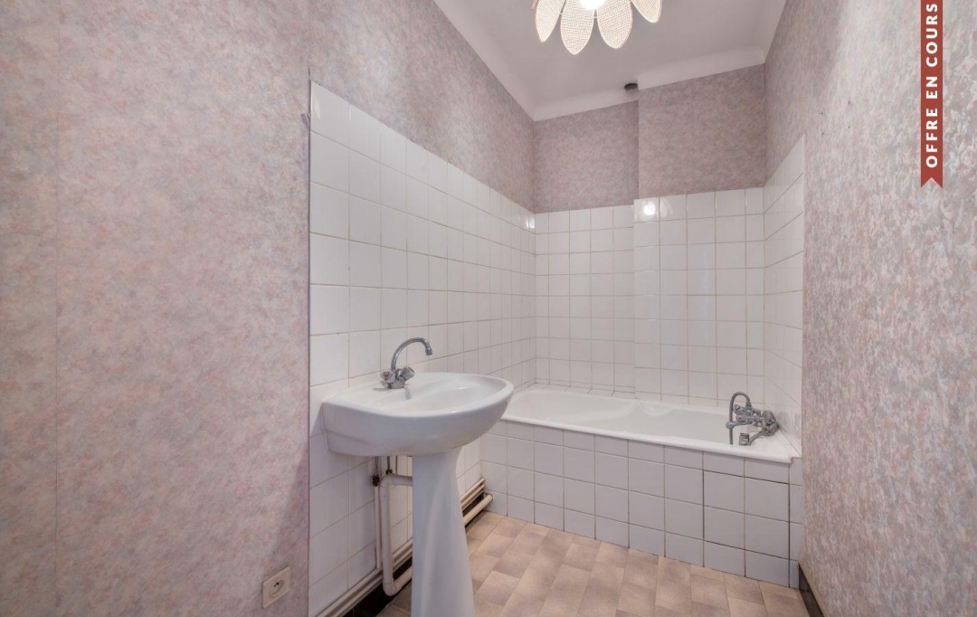 SEBASTIEN COCHE IMMOBILIER : Apartment | LYON (69003) | 58 m2 | 225 000 € 
