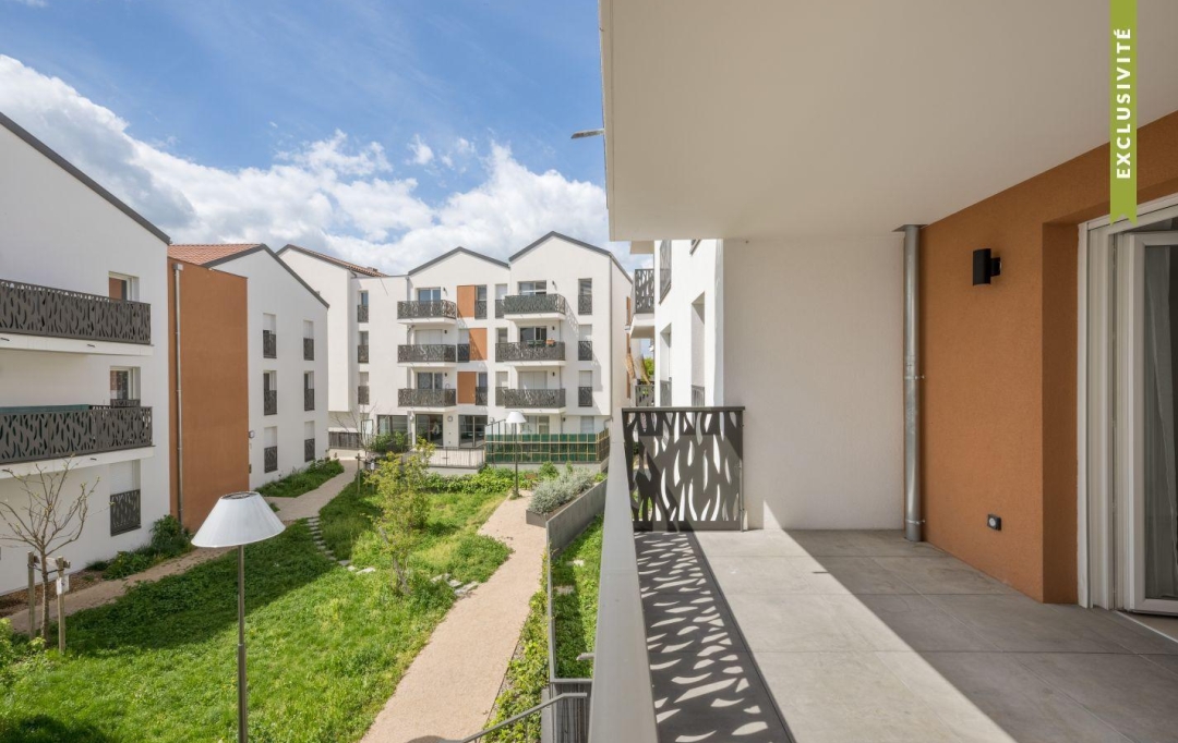 SEBASTIEN COCHE IMMOBILIER : Appartement | SAINT-LAURENT-DE-MURE (69720) | 66 m2 | 279 000 € 