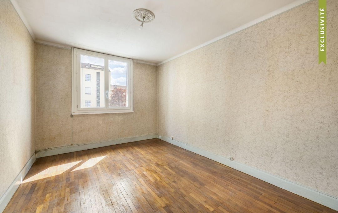 SEBASTIEN COCHE IMMOBILIER : Appartement | VILLEURBANNE (69100) | 63 m2 | 189 000 € 