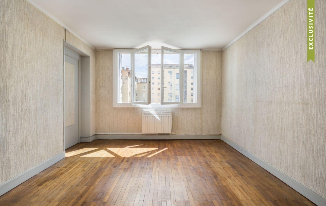 SEBASTIEN COCHE IMMOBILIER : Appartement | VILLEURBANNE (69100) | 63 m2 | 189 000 € 