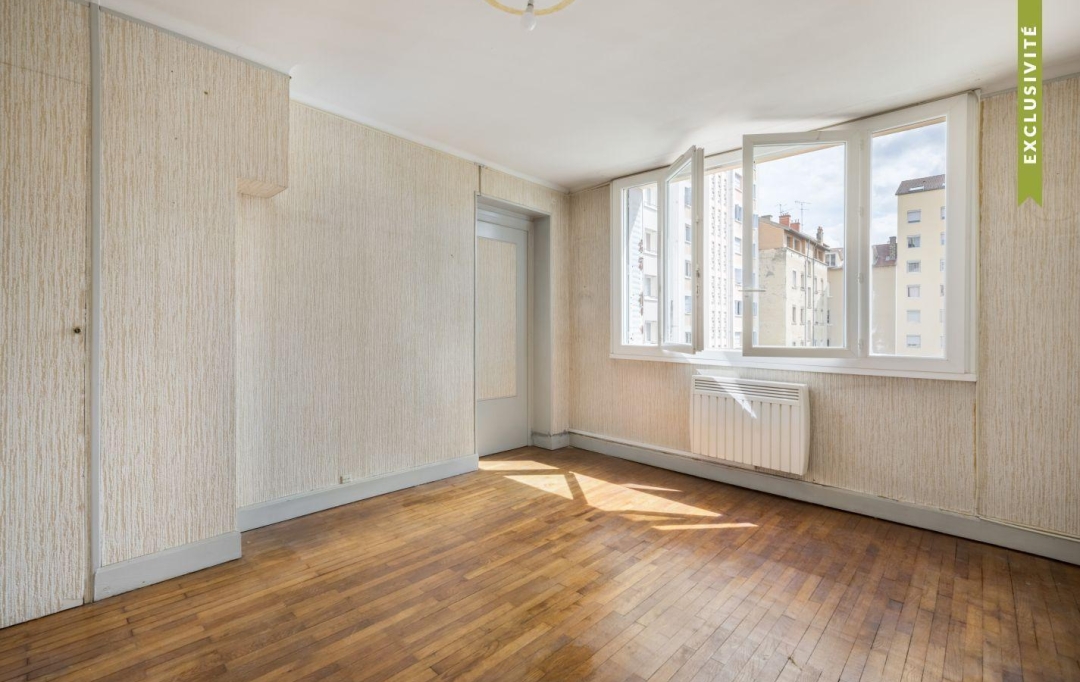 SEBASTIEN COCHE IMMOBILIER : Appartement | VILLEURBANNE (69100) | 63 m2 | 189 000 € 