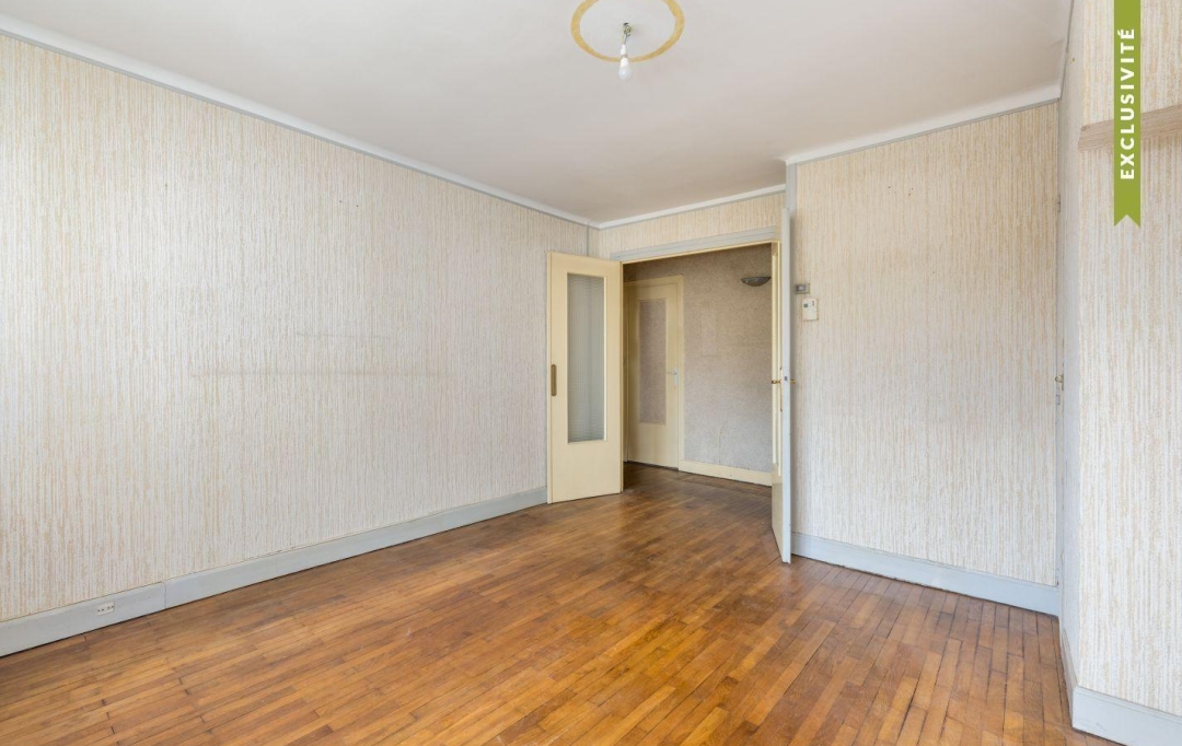 SEBASTIEN COCHE IMMOBILIER : Appartement | VILLEURBANNE (69100) | 63 m2 | 189 000 € 