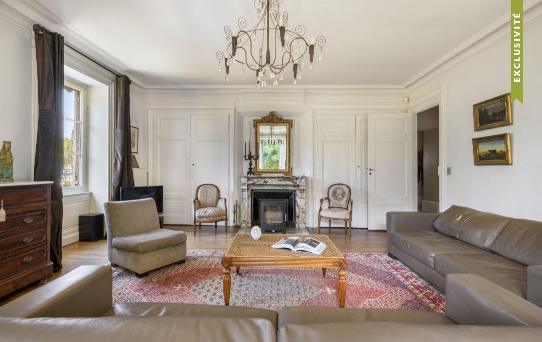SEBASTIEN COCHE IMMOBILIER : Maison / Villa | ECULLY (69130) | 500 m2 | 2 100 000 € 