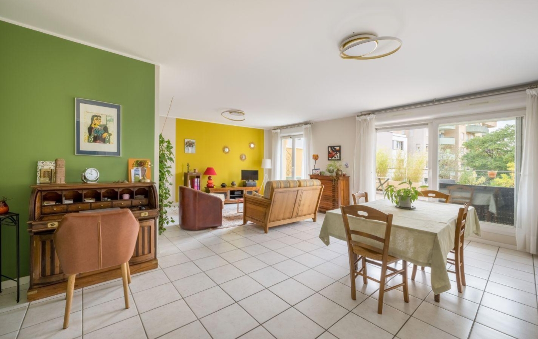SEBASTIEN COCHE IMMOBILIER : Appartement | BRON (69500) | 102 m2 | 398 900 € 
