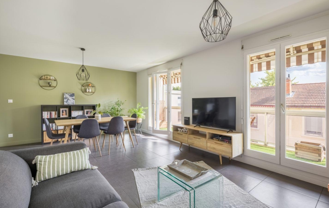SEBASTIEN COCHE IMMOBILIER : Autres | LYON (69003) | 77 m2 | 345 000 € 