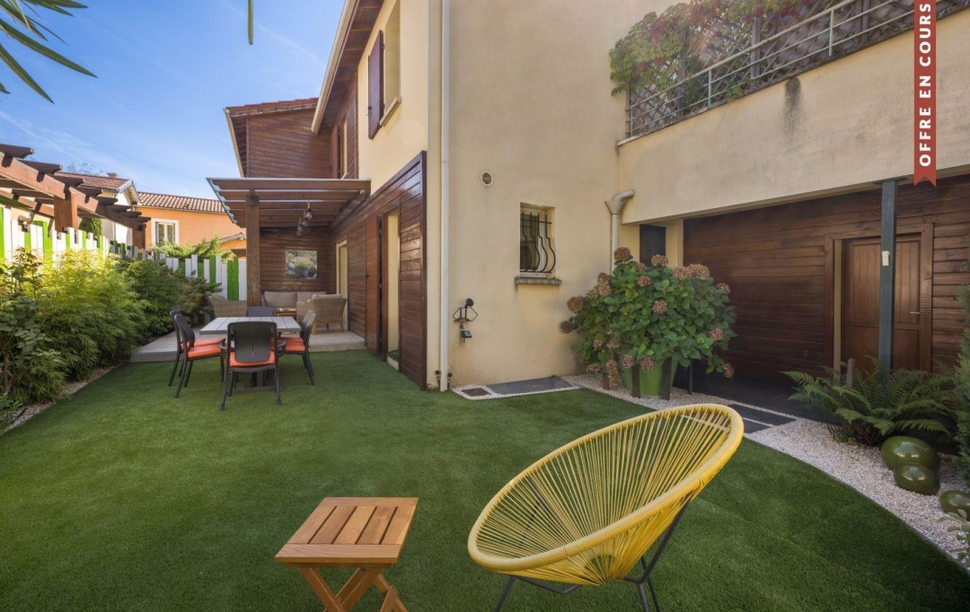 SEBASTIEN COCHE IMMOBILIER : Maison / Villa | LYON (69003) | 195 m2 | 950 000 € 