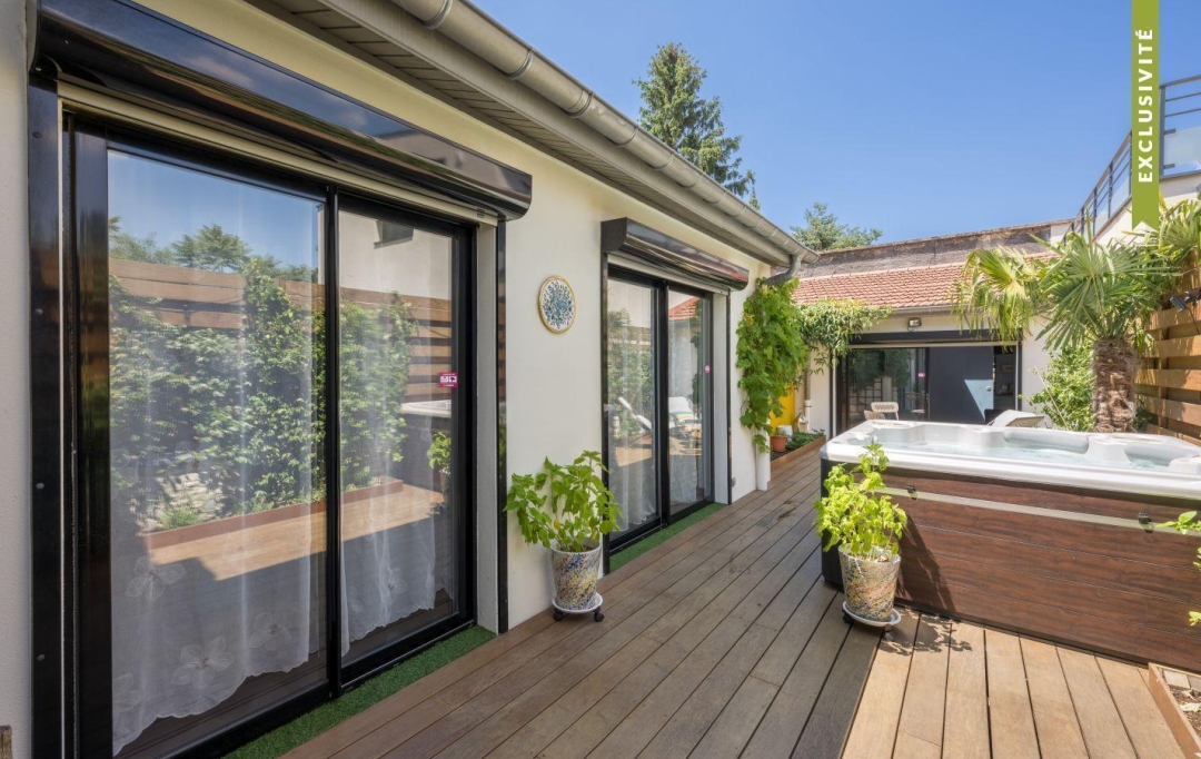 SEBASTIEN COCHE IMMOBILIER : Maison / Villa | LYON (69003) | 150 m2 | 790 000 € 