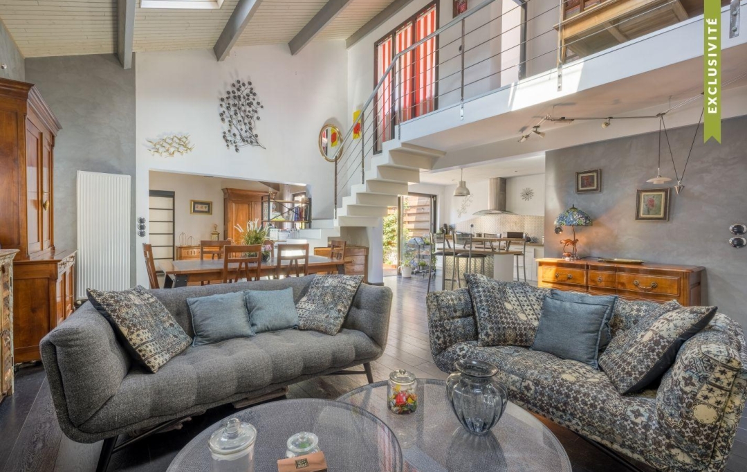 SEBASTIEN COCHE IMMOBILIER : Maison / Villa | LYON (69003) | 150 m2 | 790 000 € 