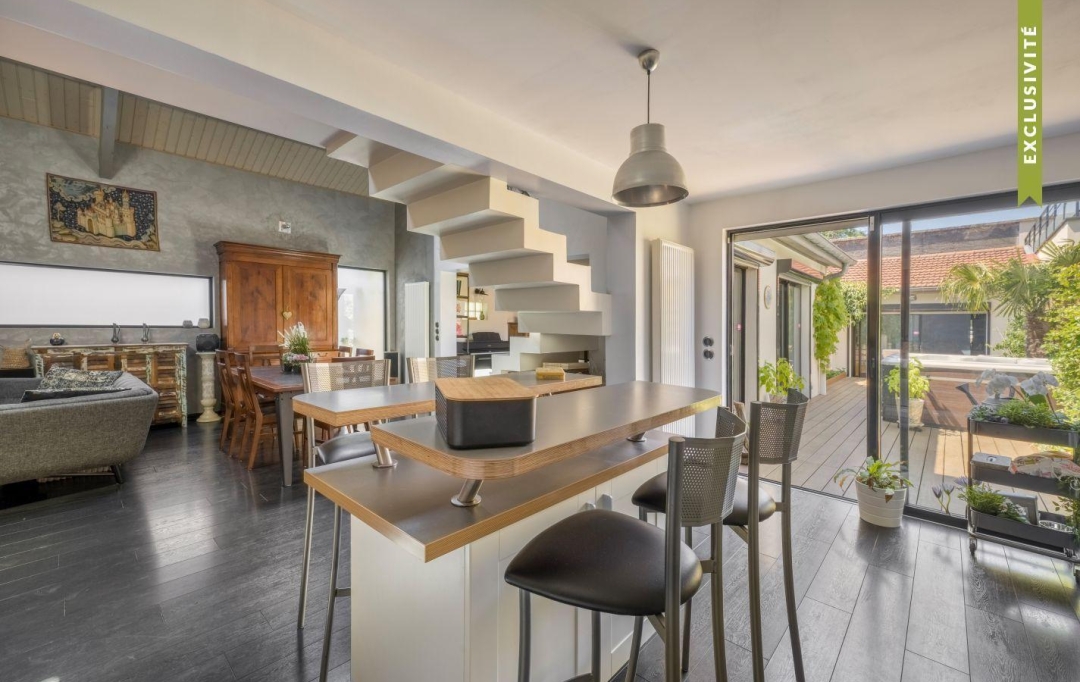 SEBASTIEN COCHE IMMOBILIER : Maison / Villa | LYON (69003) | 150 m2 | 790 000 € 