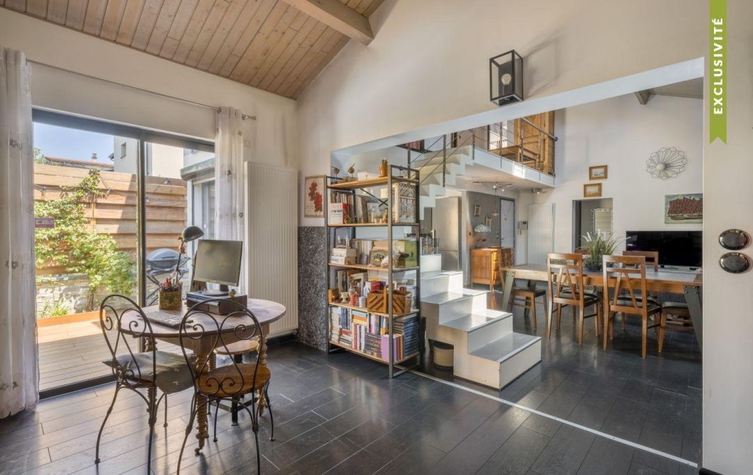 SEBASTIEN COCHE IMMOBILIER : Maison / Villa | LYON (69003) | 150 m2 | 790 000 € 