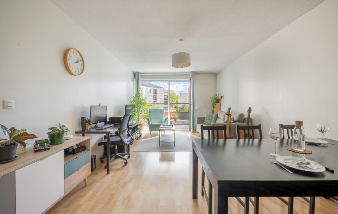 SEBASTIEN COCHE IMMOBILIER : Apartment | LYON (69008) | 70 m2 | 225 000 € 