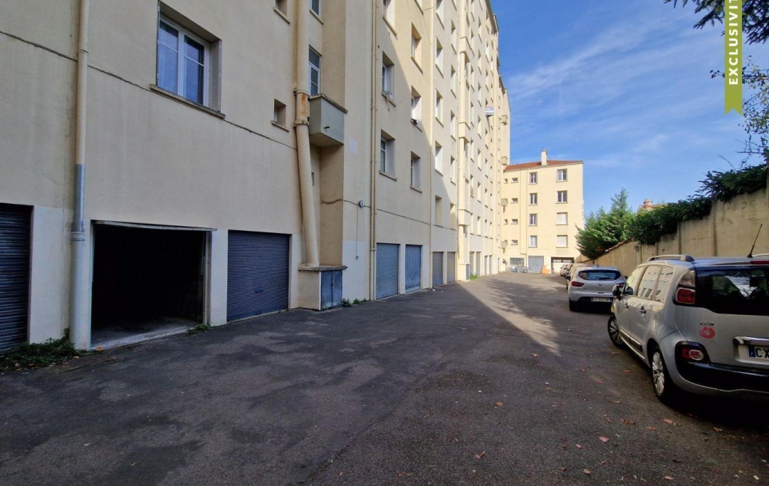 SEBASTIEN COCHE IMMOBILIER : Garage / Parking | LYON (69003) | 10 m2 | 16 000 € 