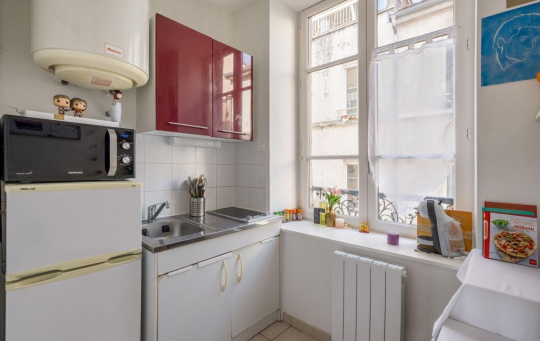 SEBASTIEN COCHE IMMOBILIER : Autres | VILLEURBANNE (69100) | 19 m2 | 110 000 € 