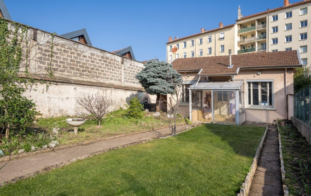 SEBASTIEN COCHE IMMOBILIER : Maison / Villa | LYON (69003) | 37 m2 | 350 000 € 