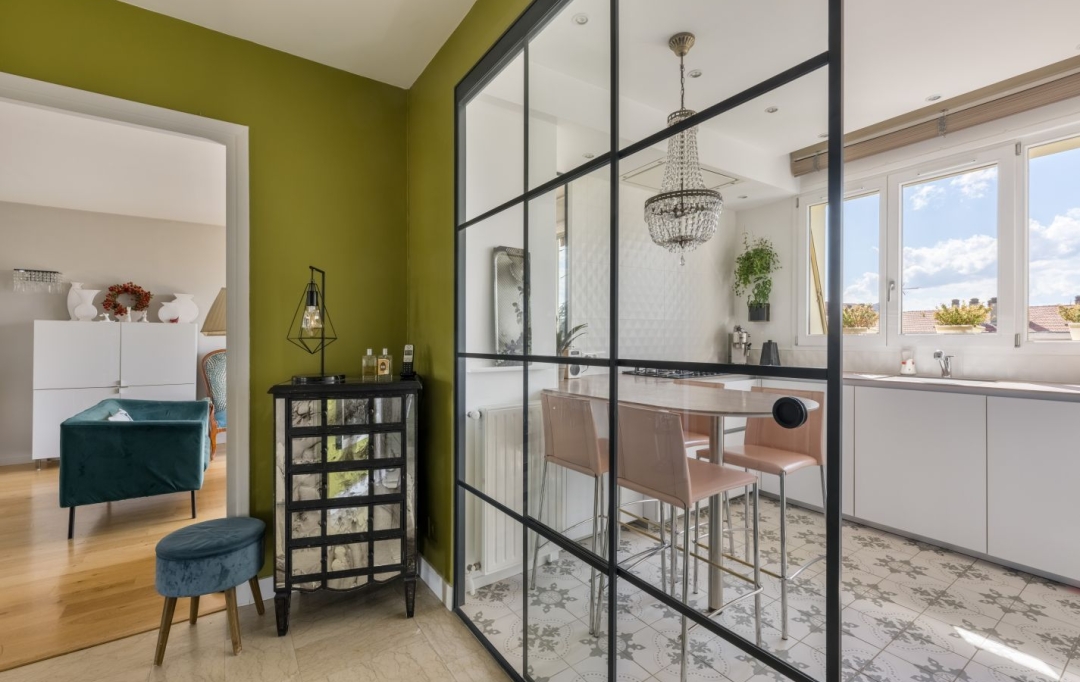 SEBASTIEN COCHE IMMOBILIER : Appartement | LYON (69003) | 81 m2 | 395 000 € 