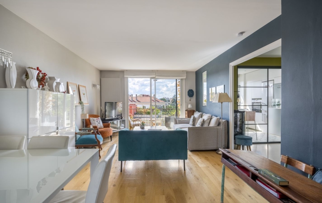 SEBASTIEN COCHE IMMOBILIER : Appartement | LYON (69003) | 81 m2 | 395 000 € 
