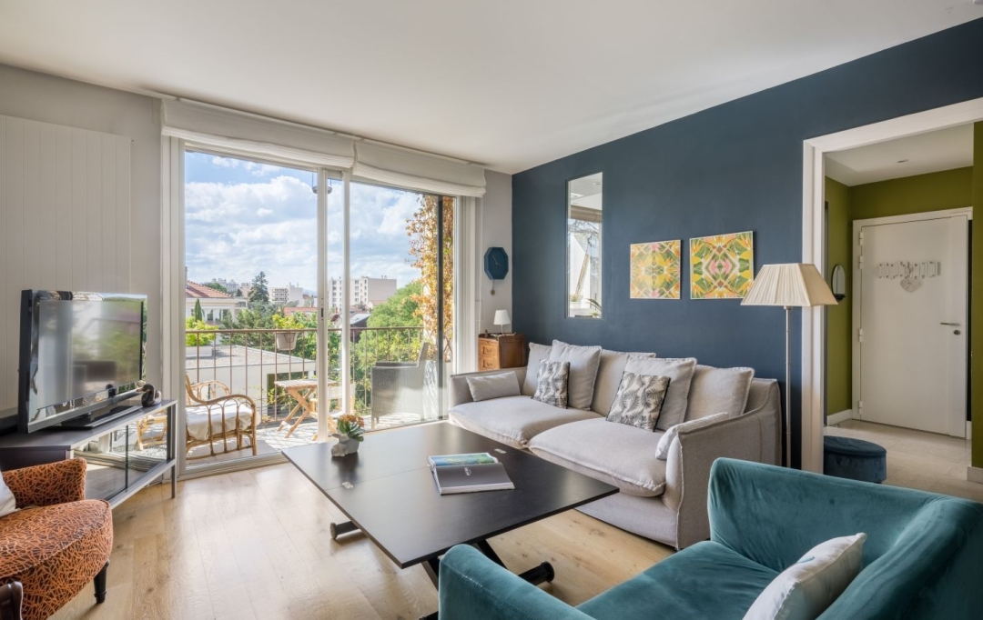 SEBASTIEN COCHE IMMOBILIER : Appartement | LYON (69003) | 81 m2 | 395 000 € 