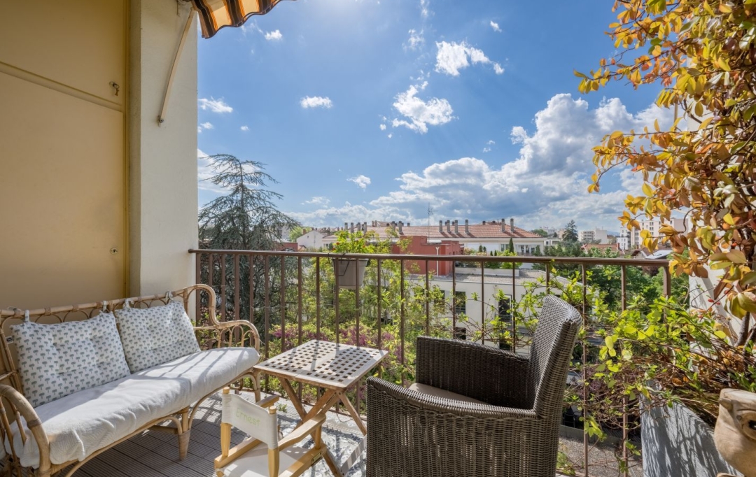 SEBASTIEN COCHE IMMOBILIER : Appartement | LYON (69003) | 81 m2 | 395 000 € 