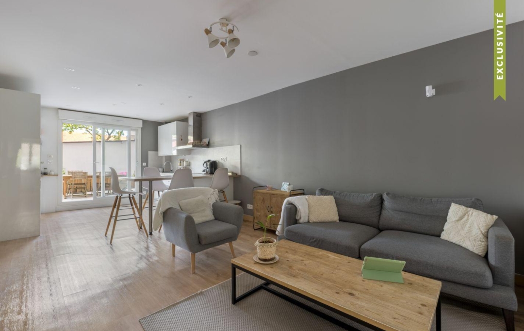 SEBASTIEN COCHE IMMOBILIER : Other | VILLEURBANNE (69100) | 62 m2 | 230 000 € 
