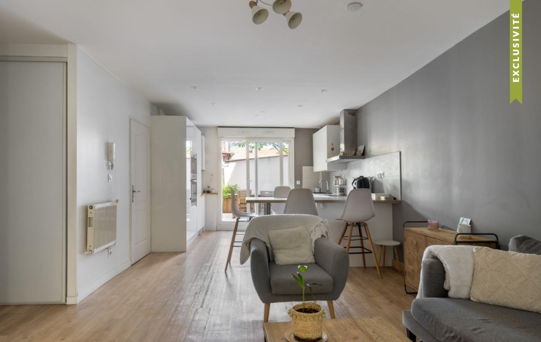 SEBASTIEN COCHE IMMOBILIER : Other | VILLEURBANNE (69100) | 62 m2 | 230 000 € 