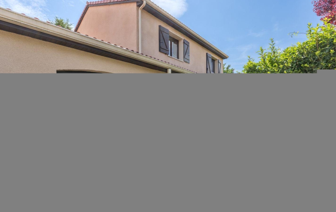 SEBASTIEN COCHE IMMOBILIER : Maison / Villa | GENAS (69740) | 120 m2 | 495 000 € 