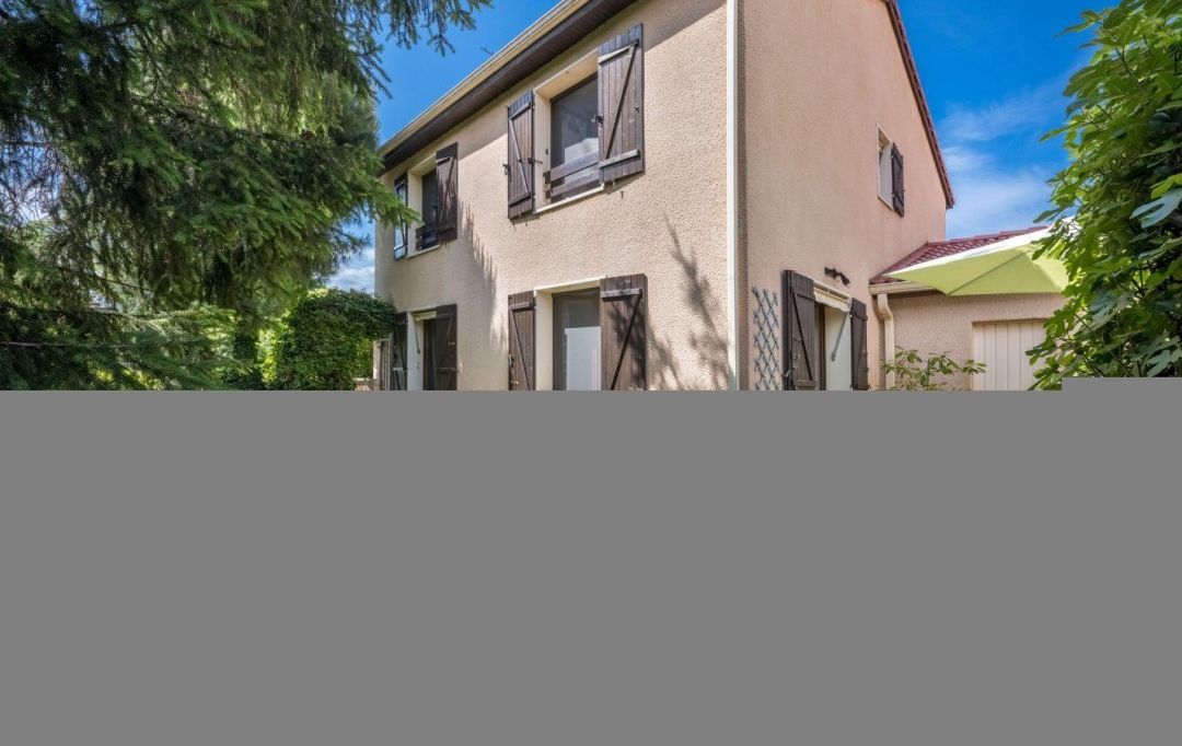 SEBASTIEN COCHE IMMOBILIER : Maison / Villa | GENAS (69740) | 120 m2 | 495 000 € 