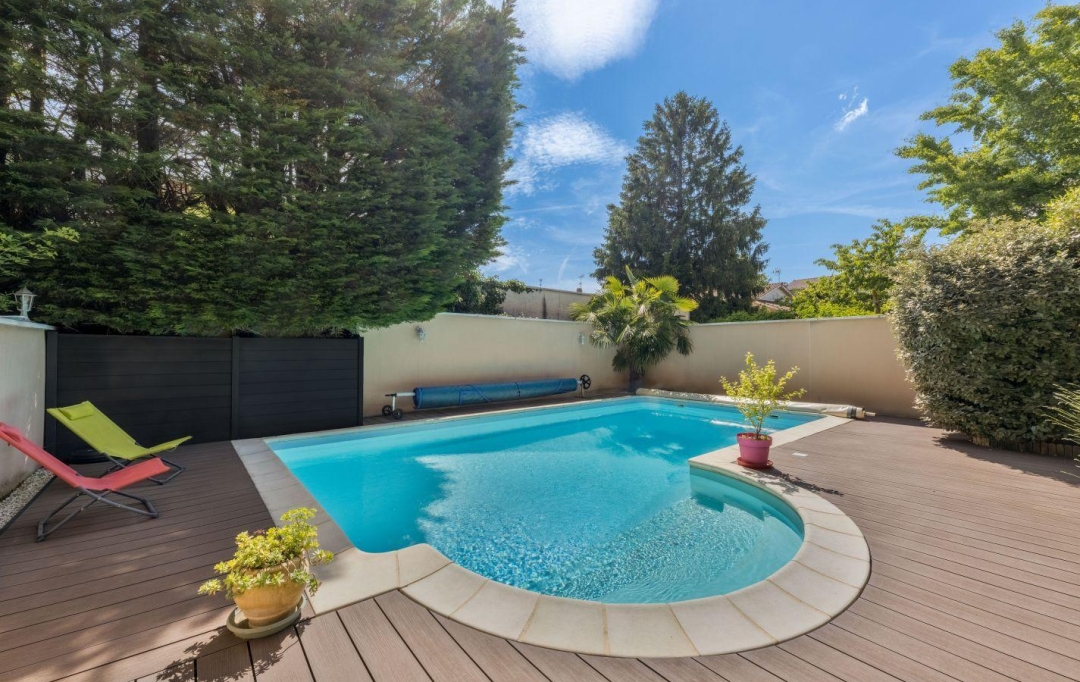 SEBASTIEN COCHE IMMOBILIER : Maison / Villa | GENAS (69740) | 120 m2 | 495 000 € 