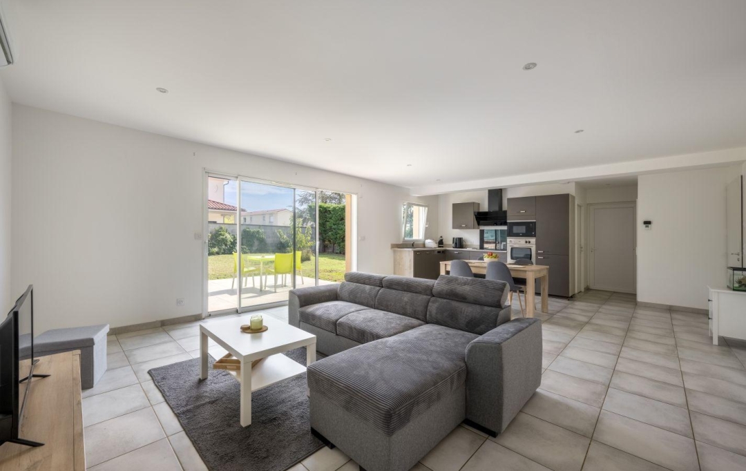 SEBASTIEN COCHE IMMOBILIER : Maison / Villa | CHASSIEU (69680) | 106 m2 | 398 000 € 