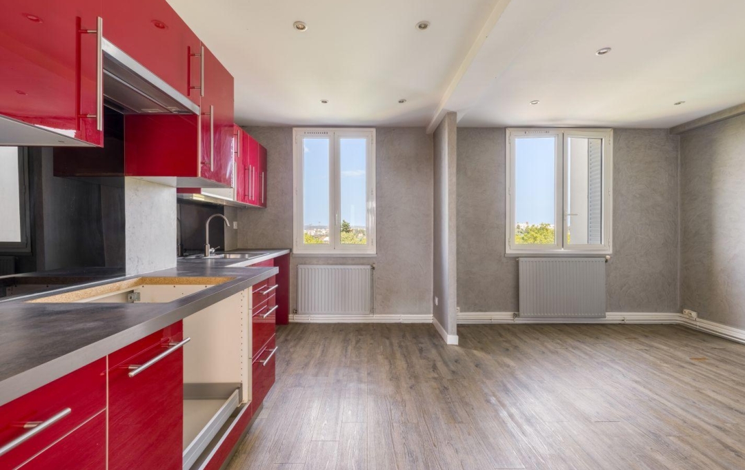 SEBASTIEN COCHE IMMOBILIER : Apartment | LYON (69003) | 53 m2 | 228 000 € 