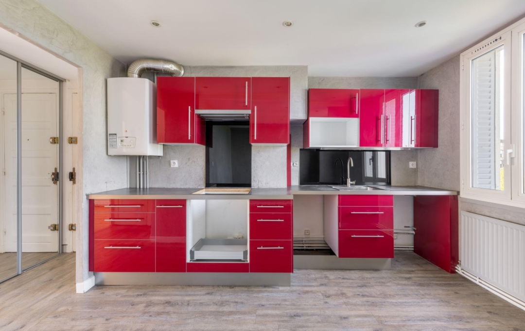 SEBASTIEN COCHE IMMOBILIER : Apartment | LYON (69003) | 53 m2 | 228 000 € 