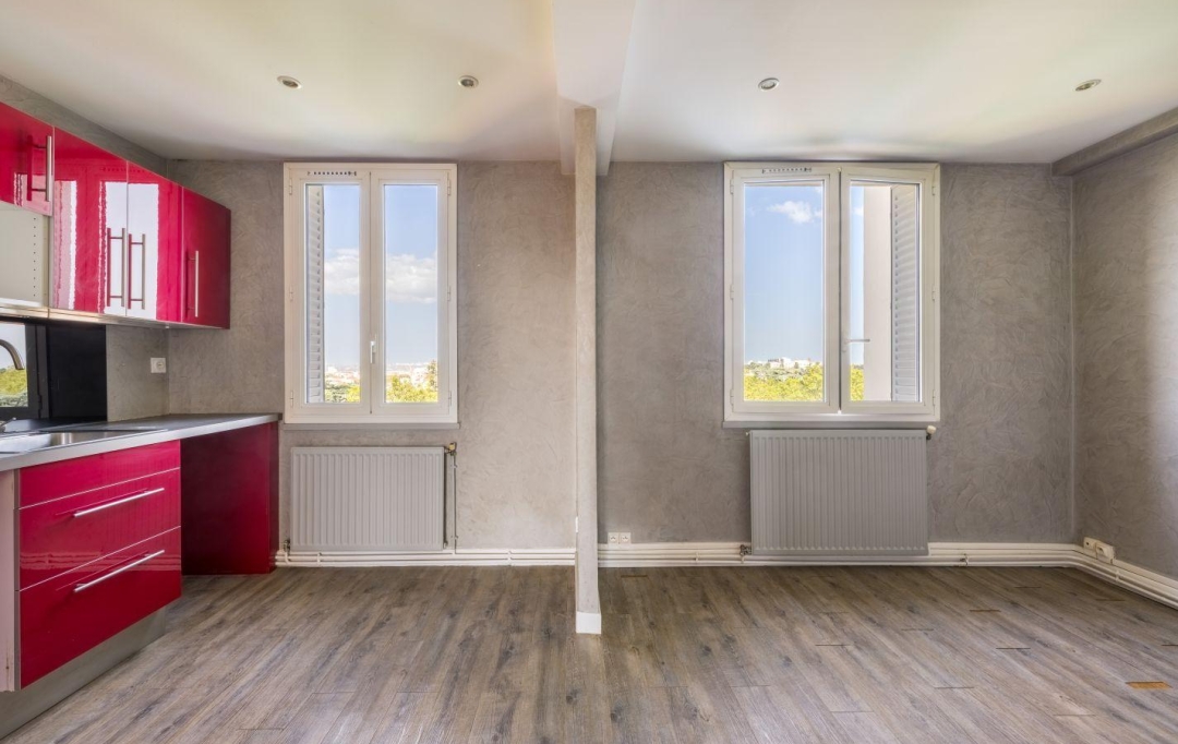 SEBASTIEN COCHE IMMOBILIER : Apartment | LYON (69003) | 53 m2 | 228 000 € 