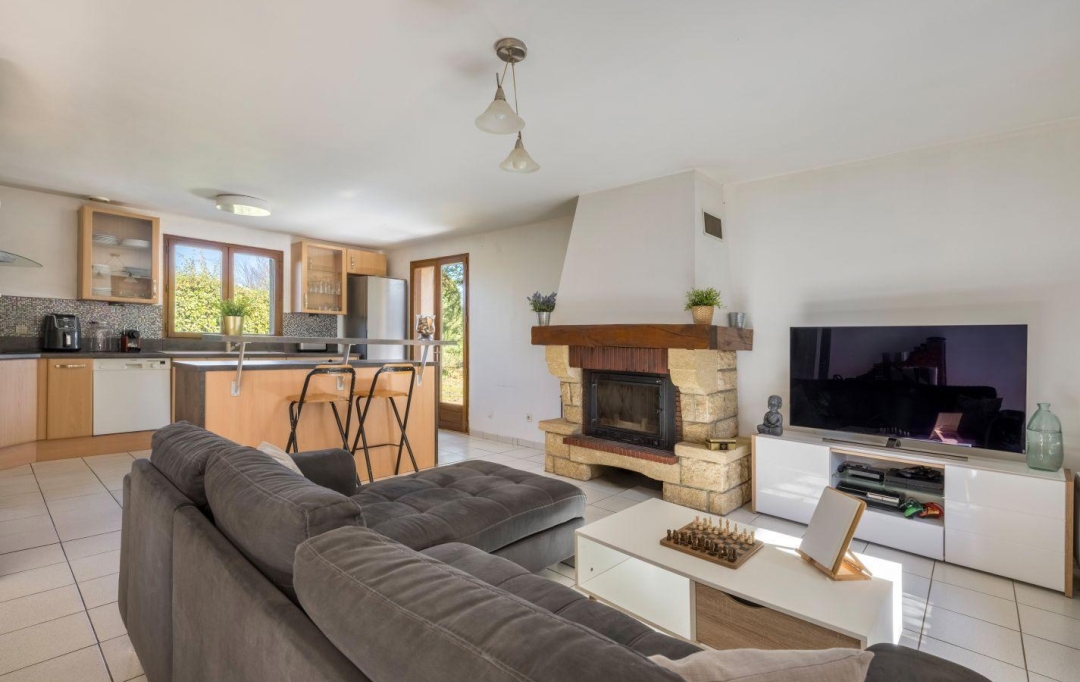 SEBASTIEN COCHE IMMOBILIER : Maison / Villa | SAINT-PRIEST (69800) | 107 m2 | 395 000 € 