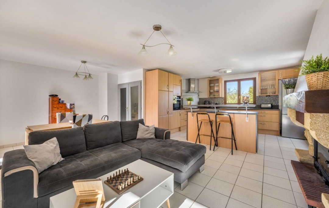 SEBASTIEN COCHE IMMOBILIER : Maison / Villa | SAINT-PRIEST (69800) | 107 m2 | 395 000 € 