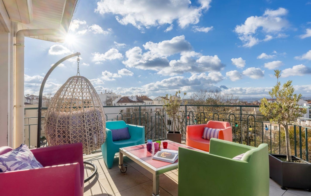 SEBASTIEN COCHE IMMOBILIER : Appartement | LYON (69003) | 145 m2 | 895 000 € 