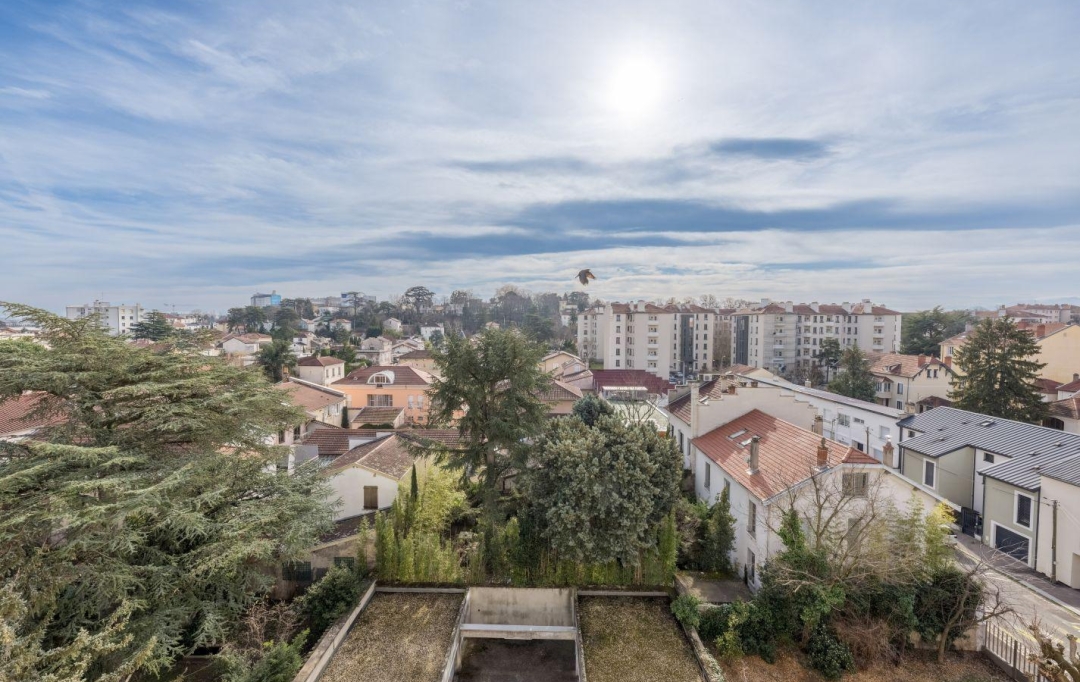 SEBASTIEN COCHE IMMOBILIER : Apartment | LYON (69003) | 48 m2 | 210 000 € 